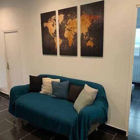 Vendégház Tenjin 5 *